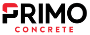 Primo Concrete Logo