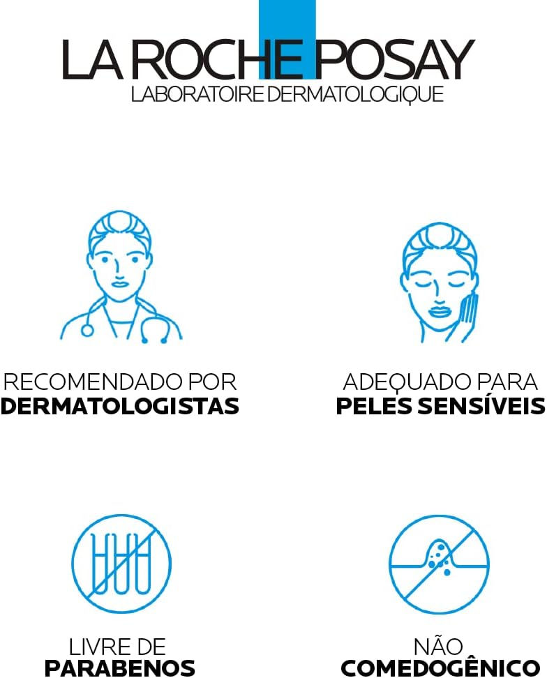 Miniatura: La Roche-Posay Hyalu B5 Sérum Antirrugas, Reparador Redensificador, Rugas e li