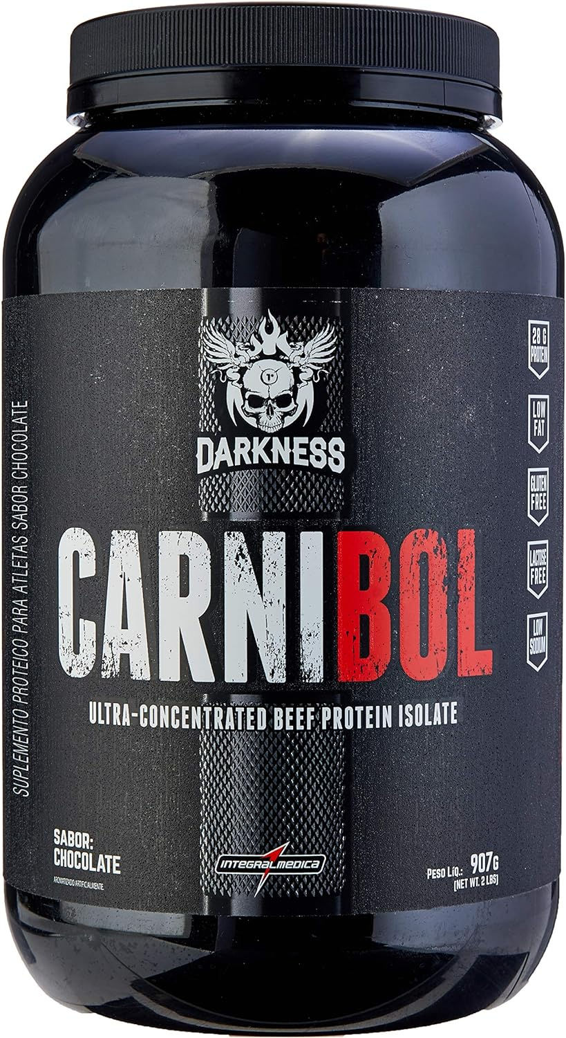 Integralmedica Carnibol - 907G Chocolate Integralmedica