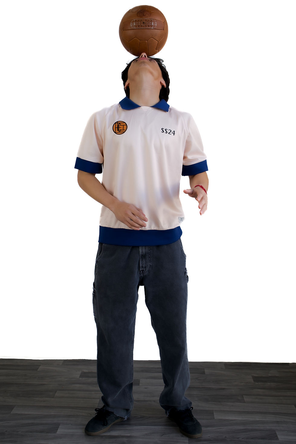 Thumbnail: Retro Football Jersey