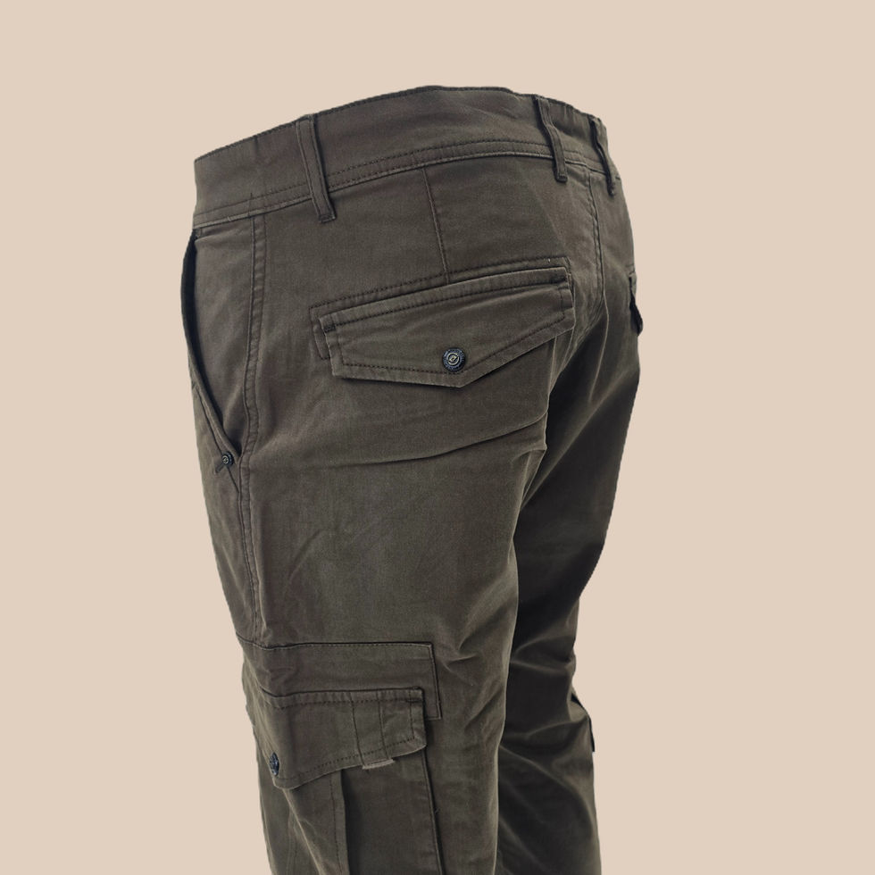 AUTHENTIC CARGO PANT