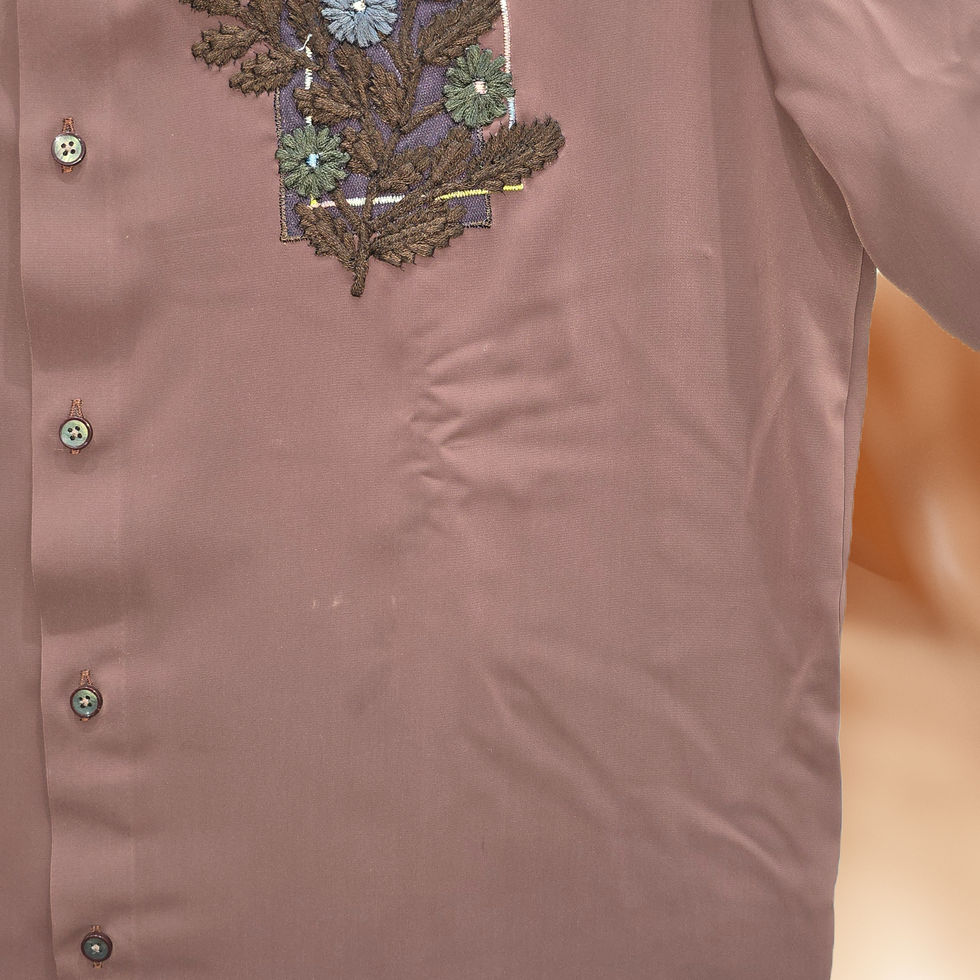 VENICE COLLAR SHIRT
