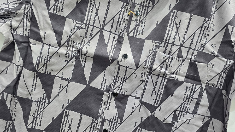 DIGITAL GREY SHIRT
