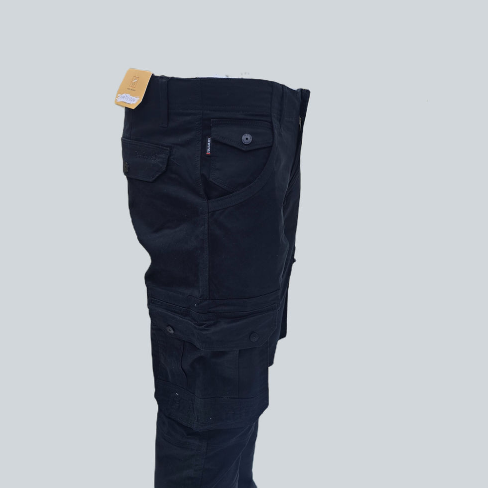 style cargo pant