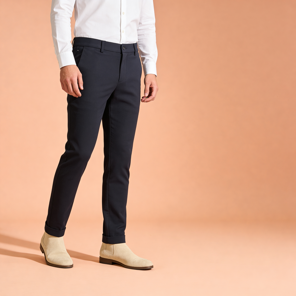 4WAY CHINOS