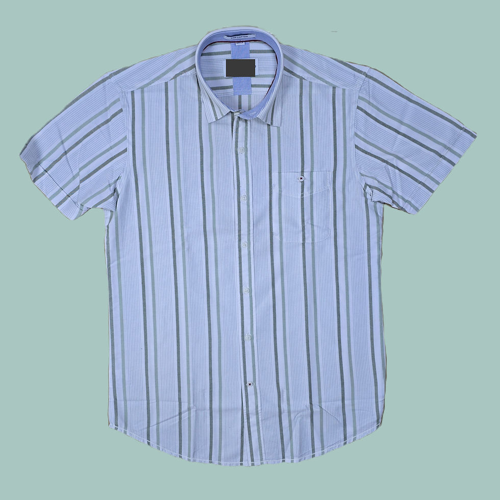 fine cotton stripe shirts