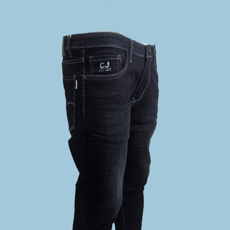 DARK SHADES JEANS