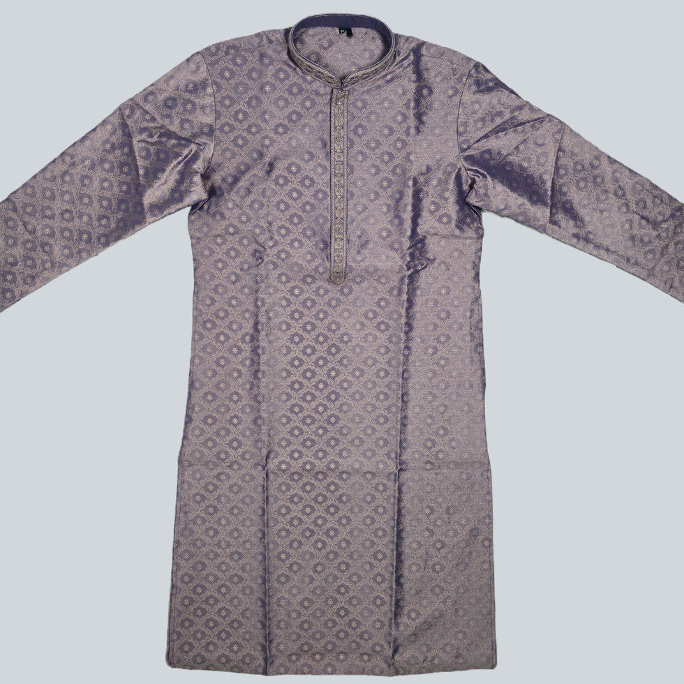 Long-sleeved vintage wash crewneck sweatshirt with diamond pattern