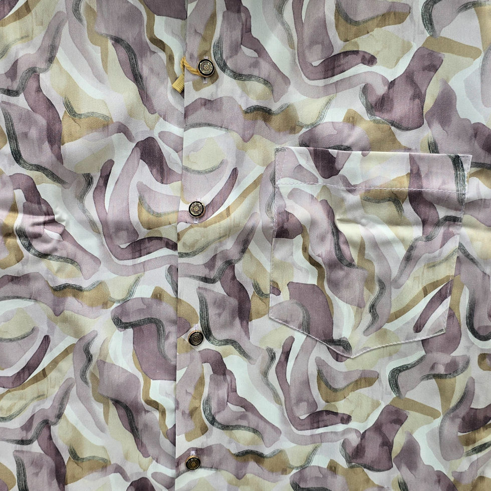 TROPIC PRINT SHIRT