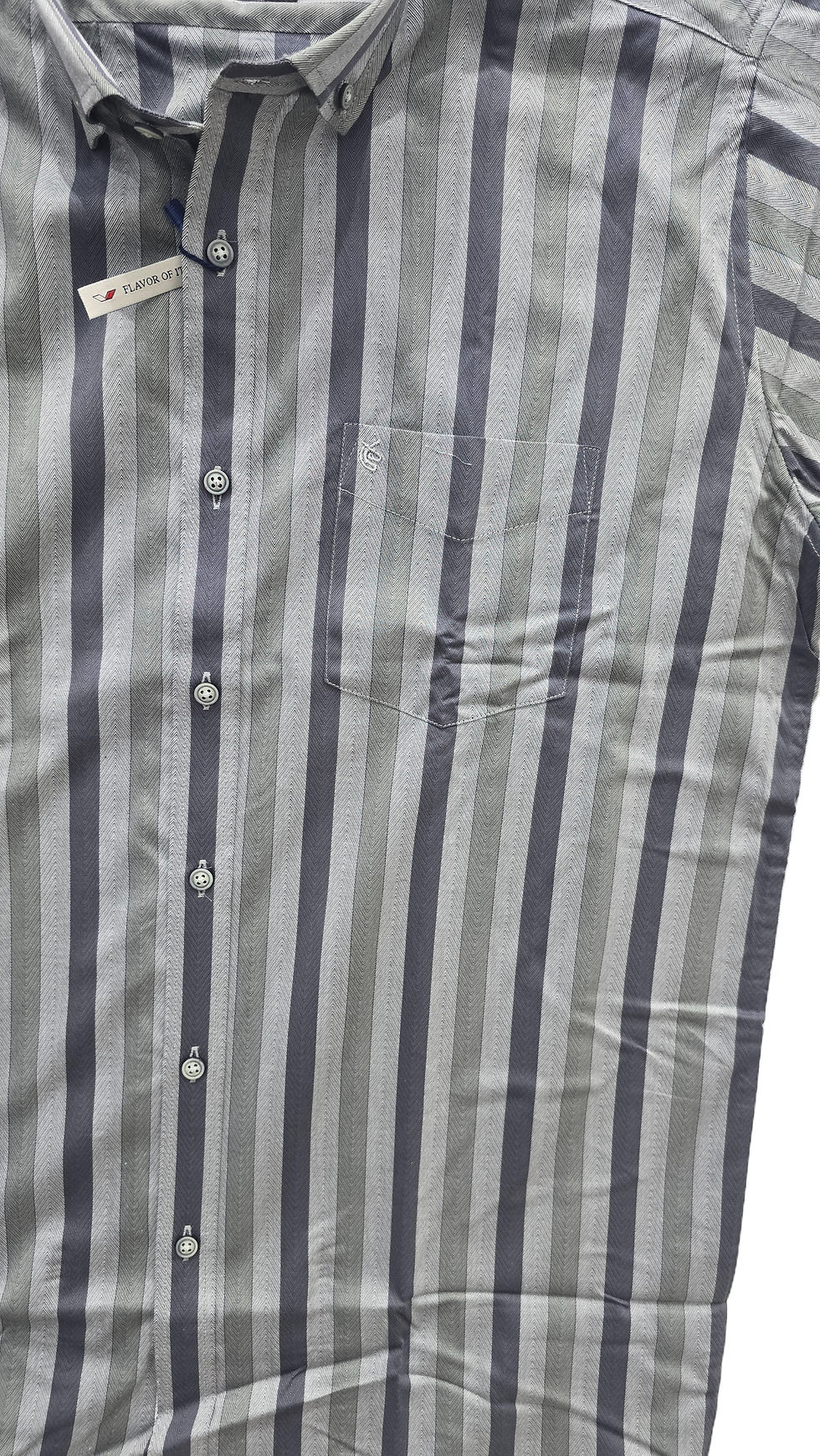 striped texture shirt