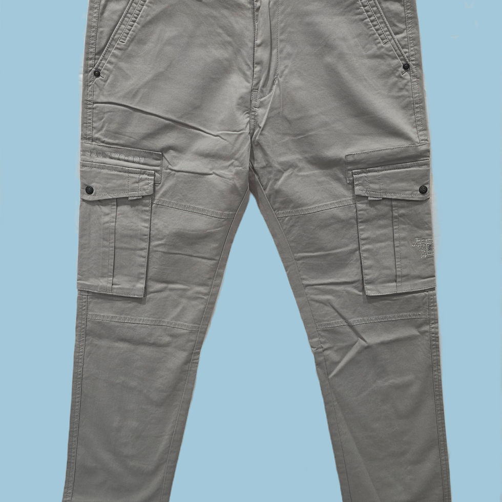 AUTHENTIC CARGO PANT