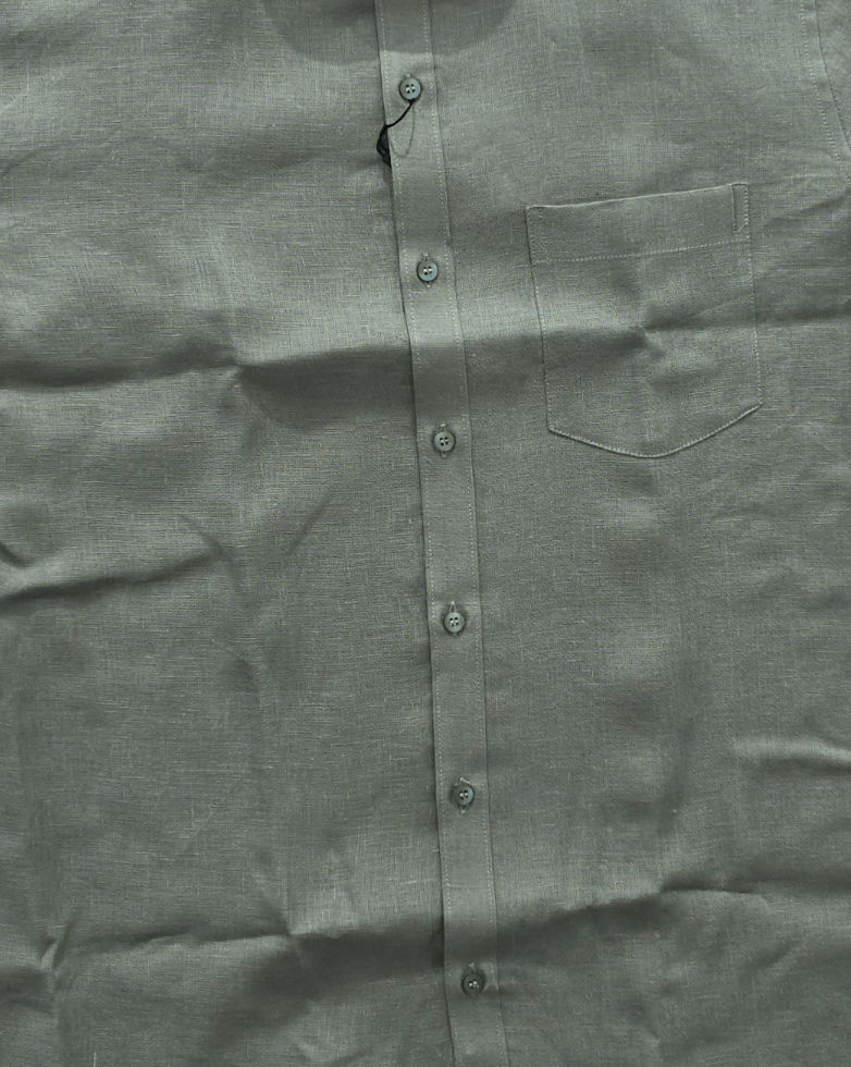 pure linen shirt