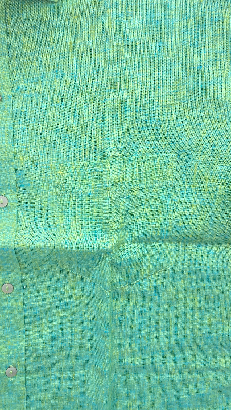 LINEN SOLID SHIRT