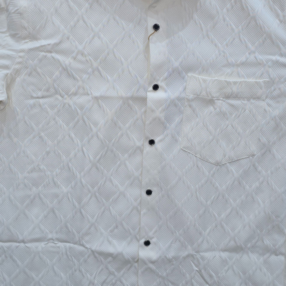 PUFFED COTTON SHIRTS