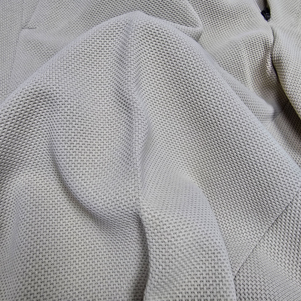 MICRO-WAFFLE KNIT STRETCH STRAIGHT FIT FORMAL PANT