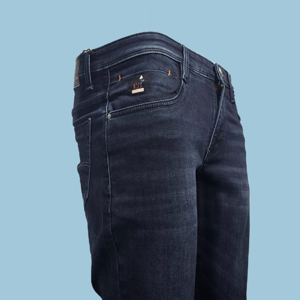 denim jeans