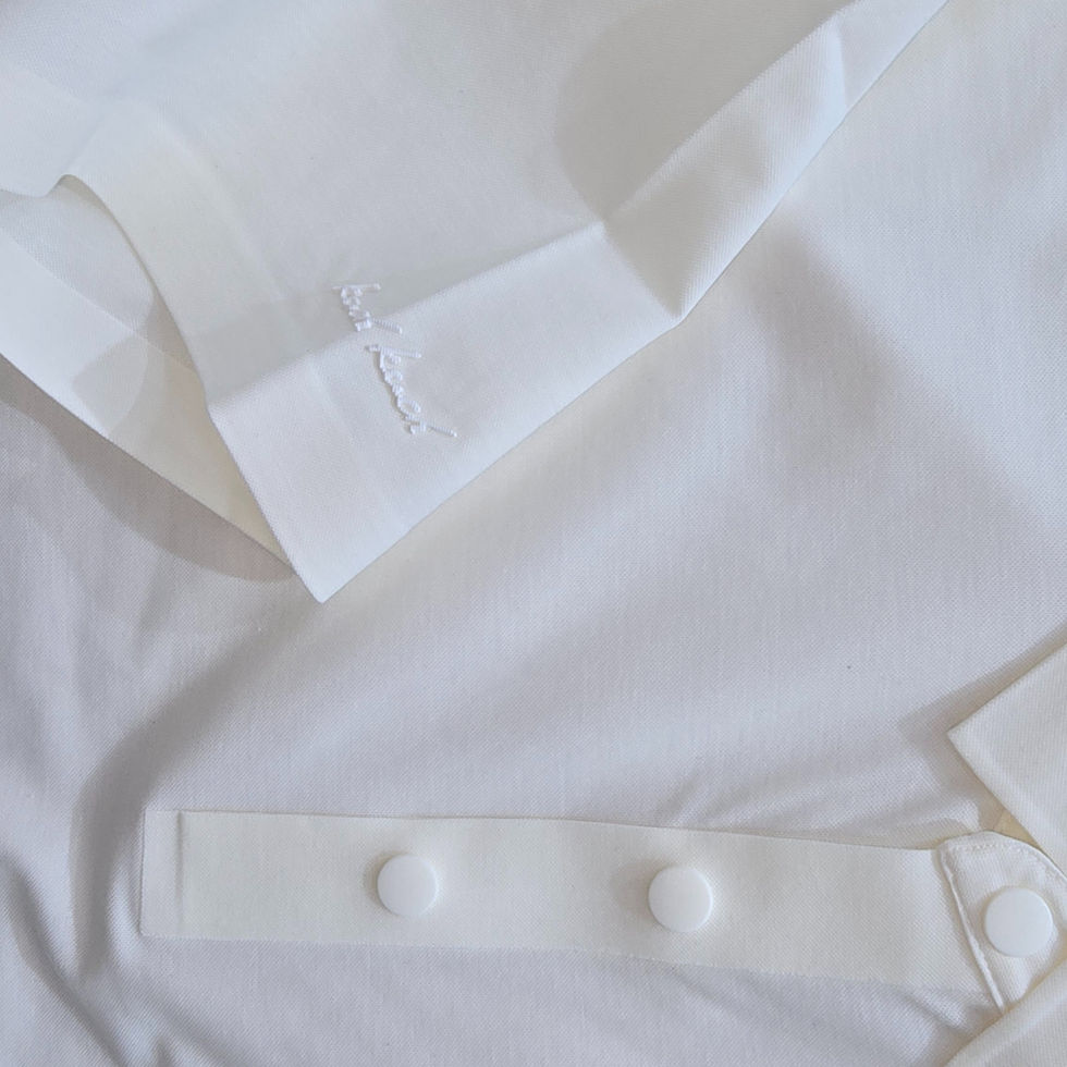 STITCHLESS POLO TSHIRT