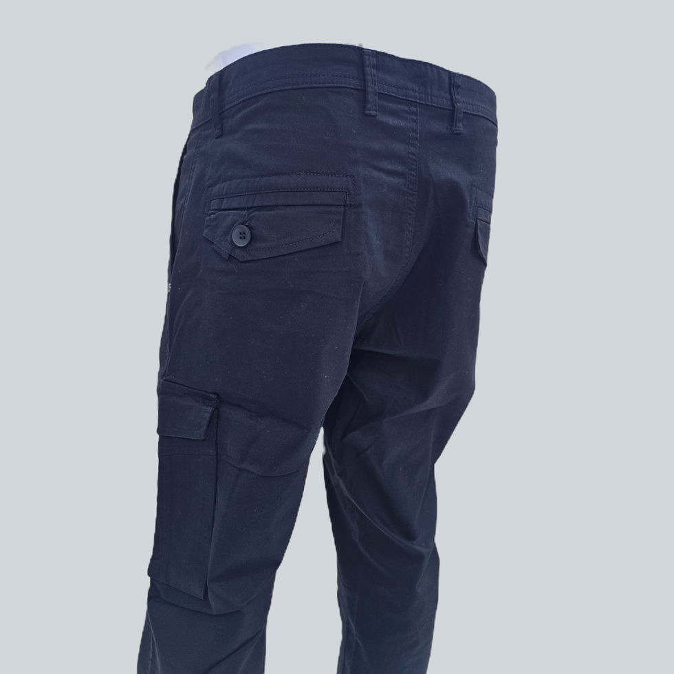 RAW CARGO OXFORD PANT