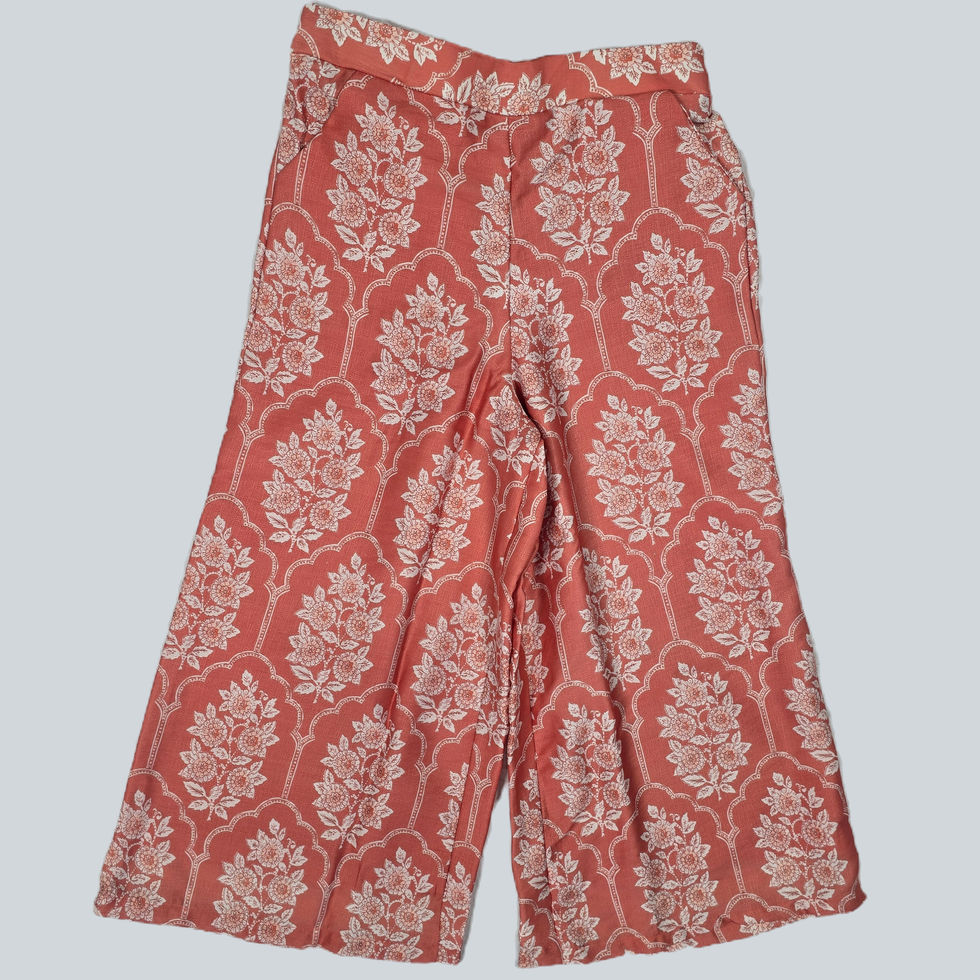 DAMASK DUSTY PEACH CO-ORDS