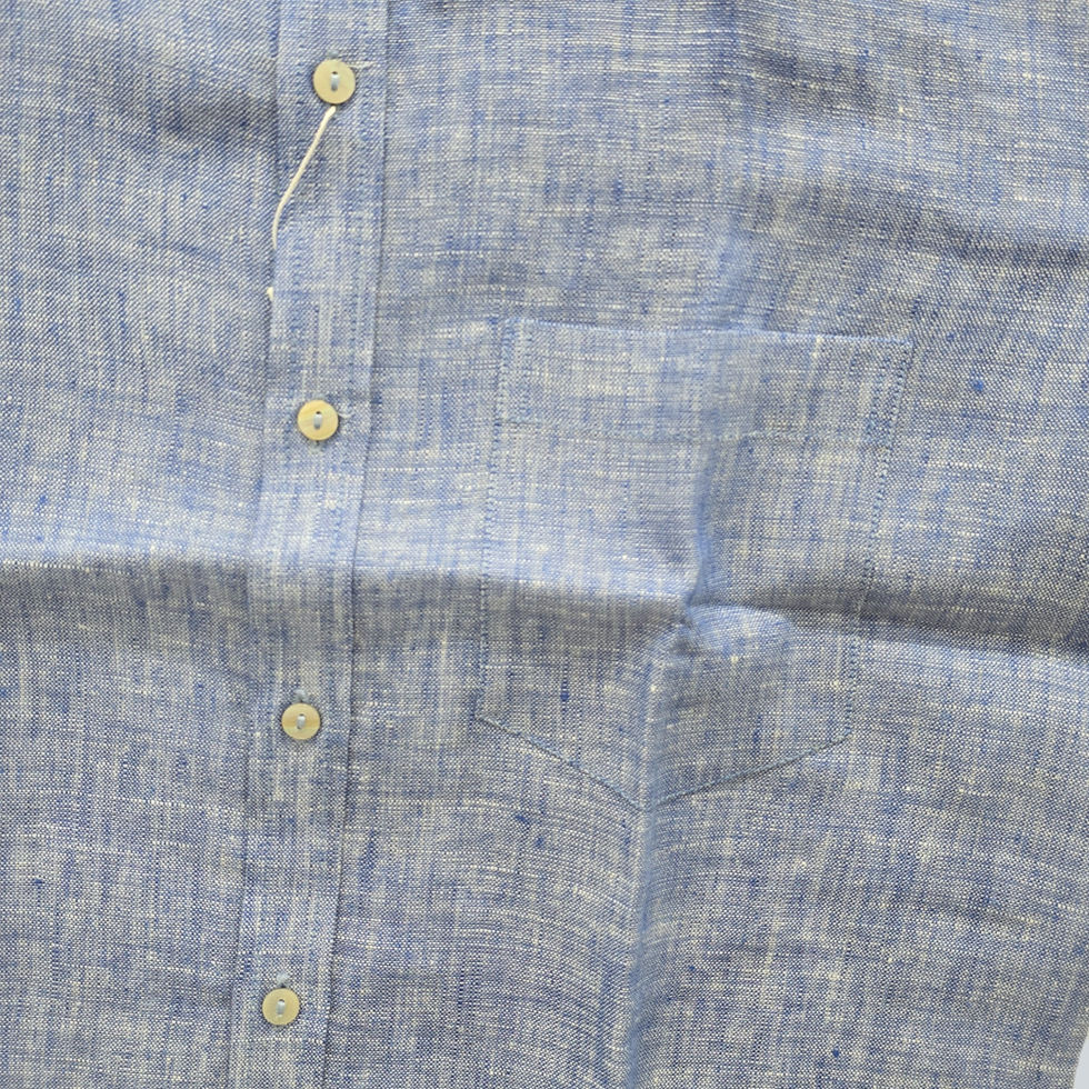LINEN SOLID SHIRT