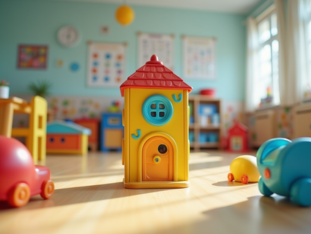 Begin Your Early Education Career as an Early Childhood Educator