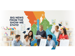 Big News from the Show-Me State! EECI Brings Game-Changing ROI to Missouri's Early Childhood Education