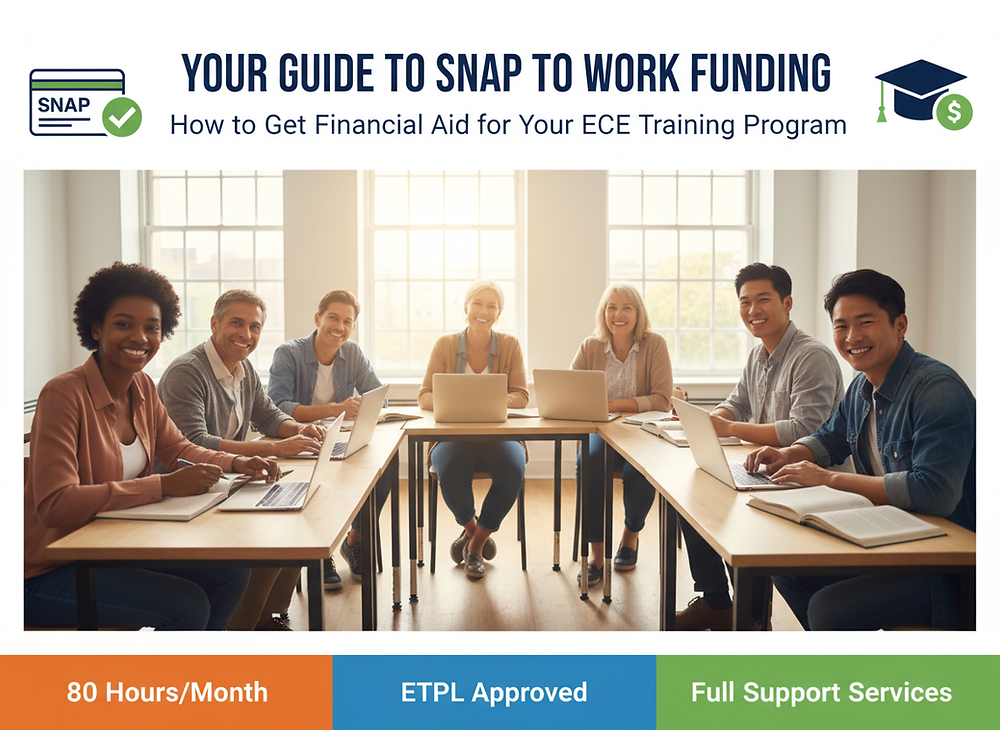 Snaps Good Work SNAP to Work Financial Aid Toolkit