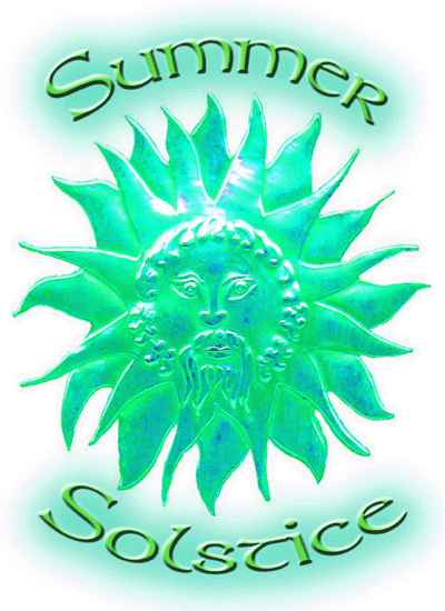 Summer Solstice Sun King - SC1166