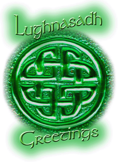 Lughnasadh Blessings - SC1533