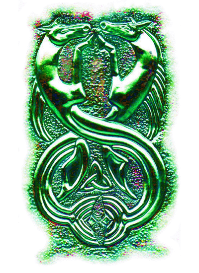 Aberlemno Seahorses
