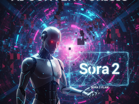 OpenAI Sora 2 災情擴大：暴力內容湧現，科技巨頭的內容審核防線再度失靈
