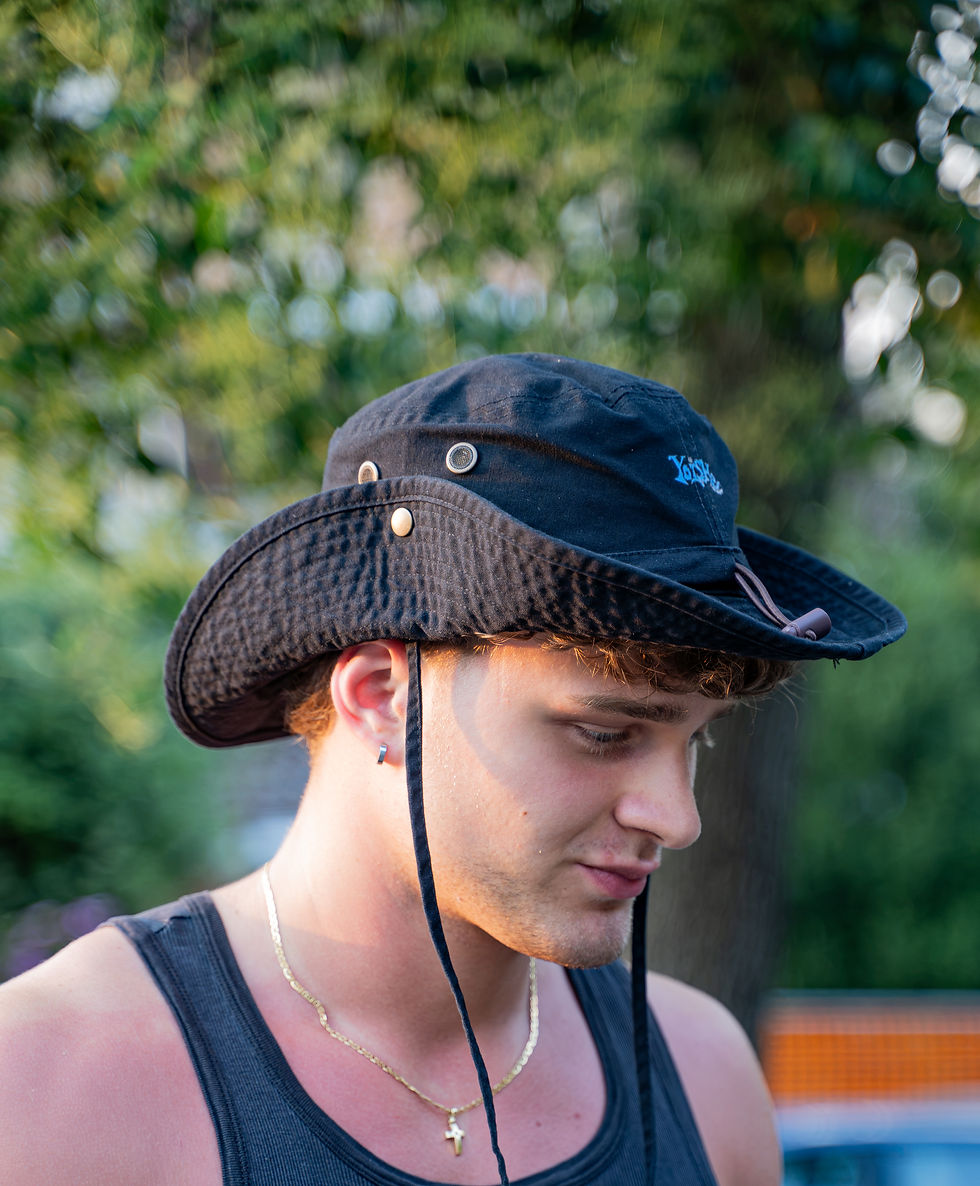 Miniatyrbild: BUCKET HAT