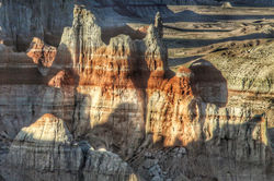 Coal Mine Canyon
