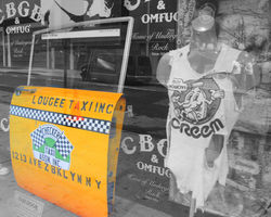 Checkered Past