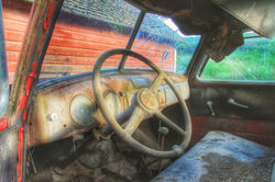 Palouse Truck