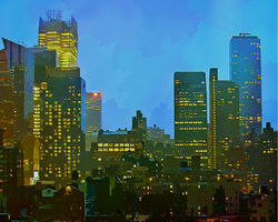 Nightscape