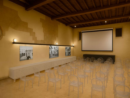 Progetto di restauro dell'ex Lazzaretto