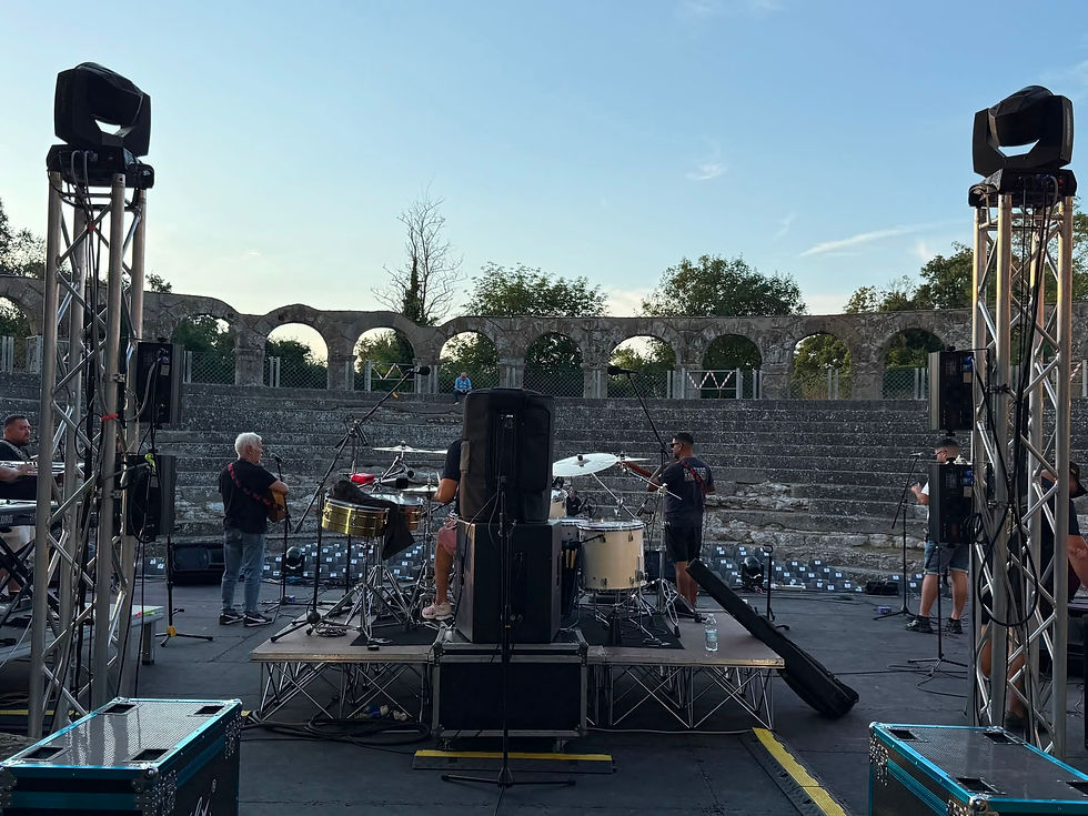 Concerto a Ferento