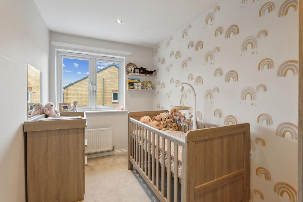 Thumbnail: Cyril Crescent, Paisley