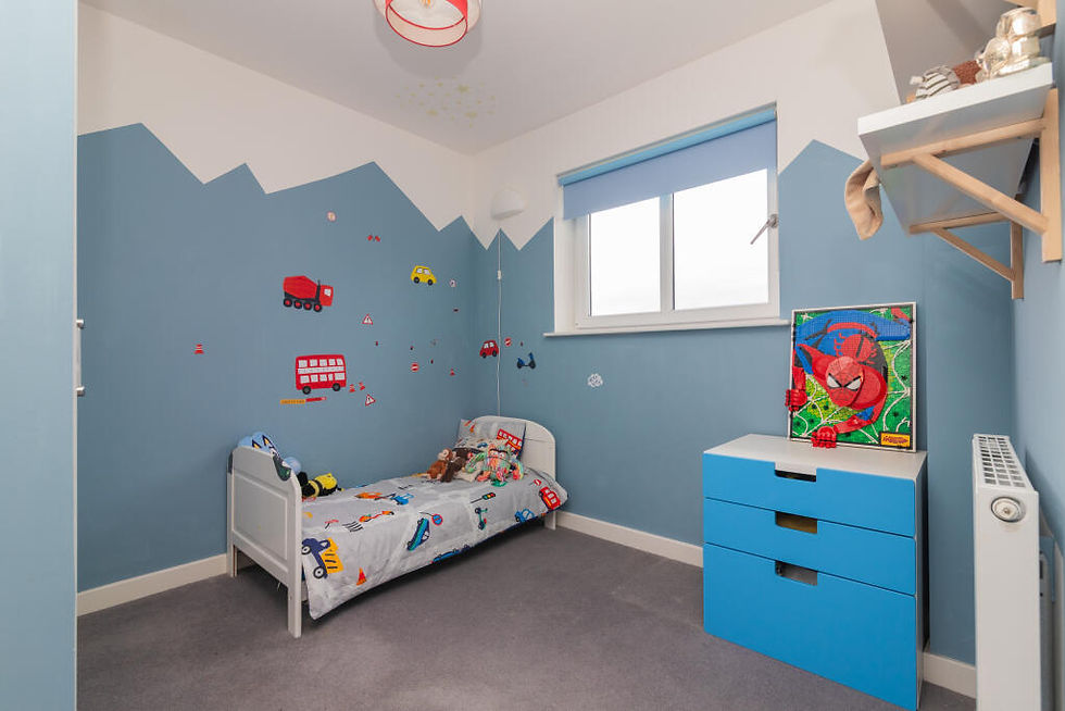 Thumbnail: James McKechnie Avenue, Paisley, Renfrewshire