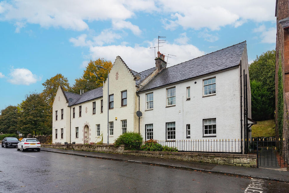 High Barholm, Kilbarchan, Johnstone