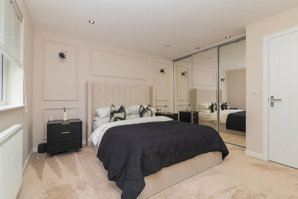 Thumbnail: Rosemont Place, Barrhead, Glasgow, Lanarkshire