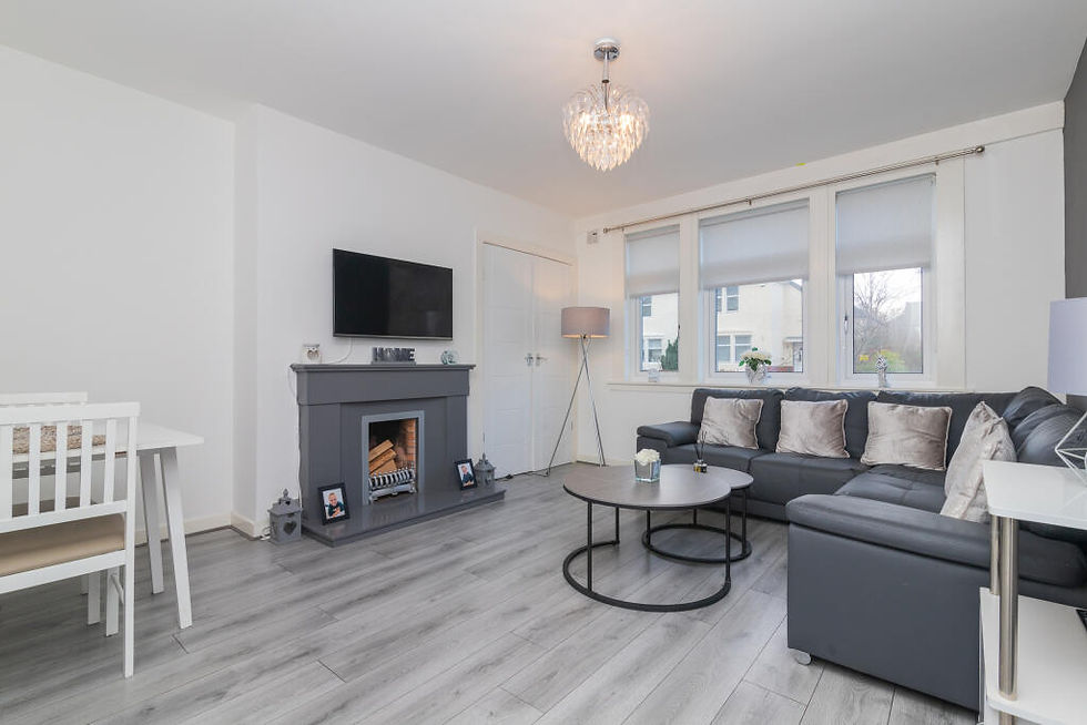 Thumbnail: Kelburne Oval, Paisley