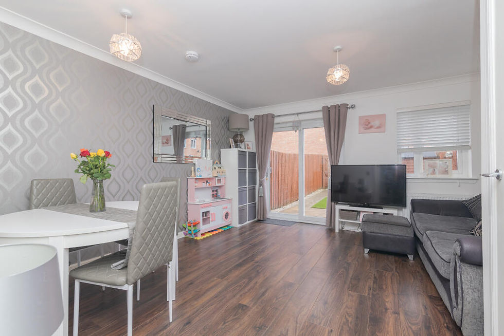 Thumbnail: Ivy Gardens, Paisley, Renfrewshire
