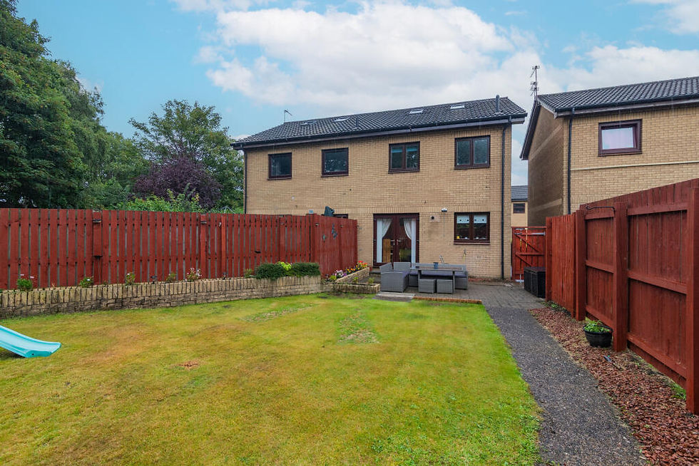Thumbnail: Greenlaw Crescent, Paisley