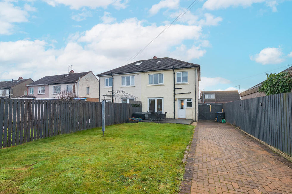 Thumbnail: Gleniffer Road, Renfrew
