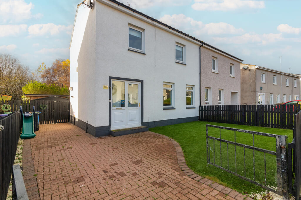 Cairnhill Circus, Glasgow