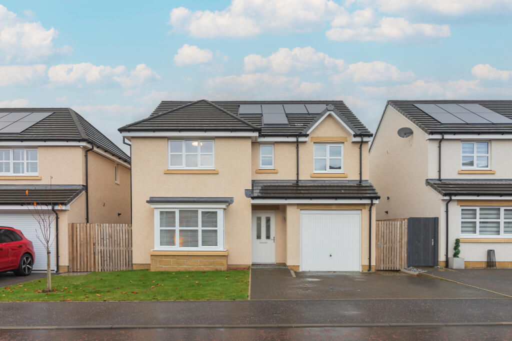 Brailsford Drive, Paisley, Renfrewshire, PA2 7GG, Paisley