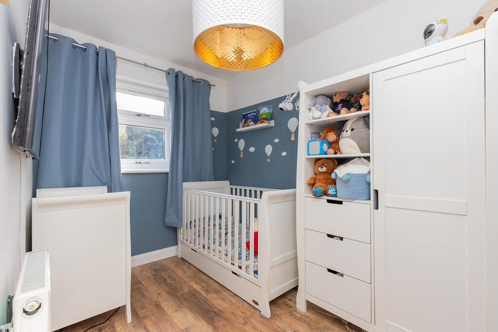 Thumbnail: Helmsdale Drive, Paisley
