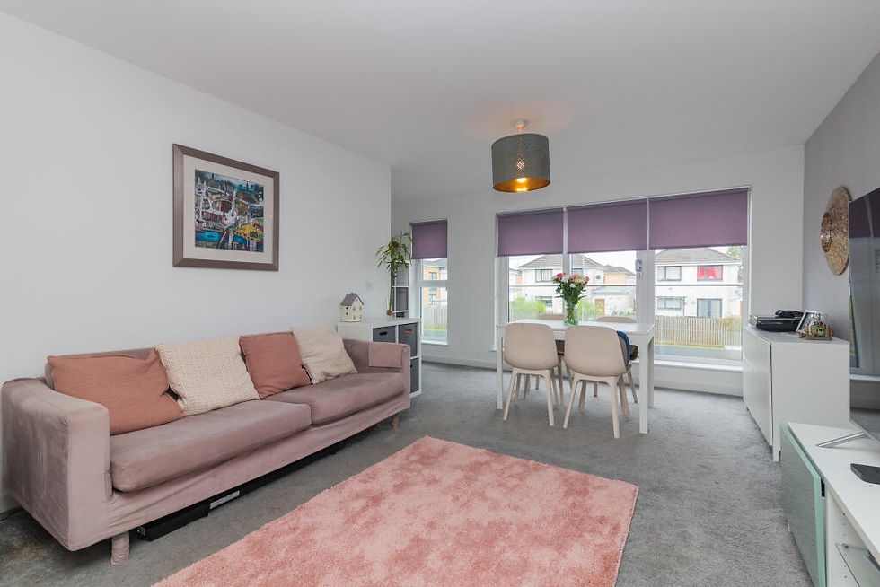 Thumbnail: James McKechnie Avenue, Paisley, Renfrewshire